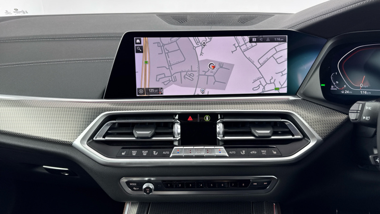 BMW X5 xDrive30d MHT M Sport 5dr Auto Diesel Estate